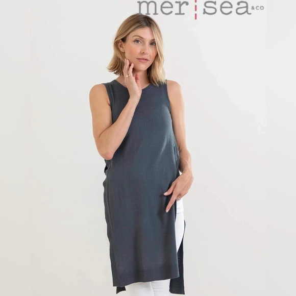 Mer Sea Anywhere open tunic - Picture 1 of 6